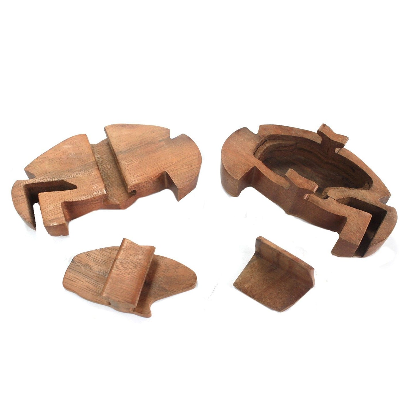 Bali Magische Box Strandkrabbe