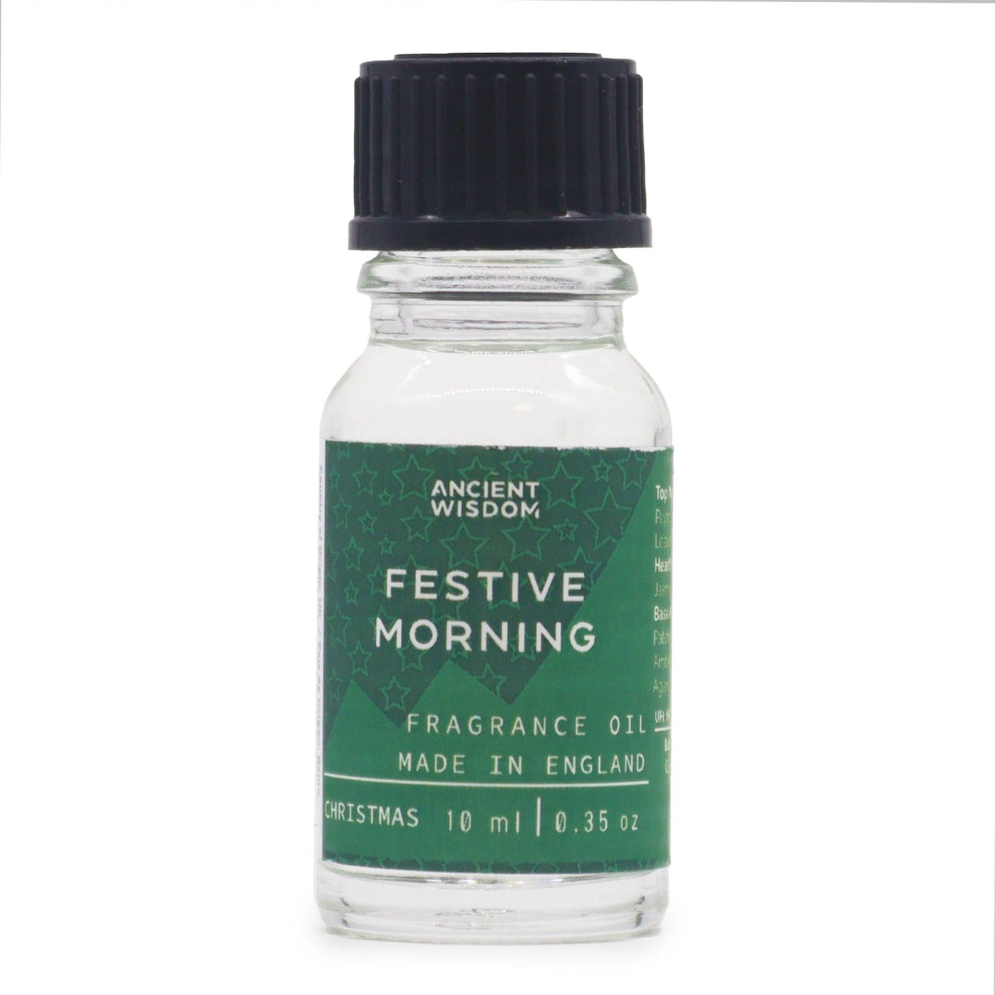 Festliches Morgen Duftöl 10ml