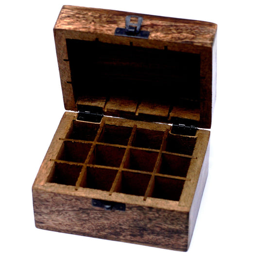 Top 12 Aromatherapie Box Mit 12 Ätherischen Ölen