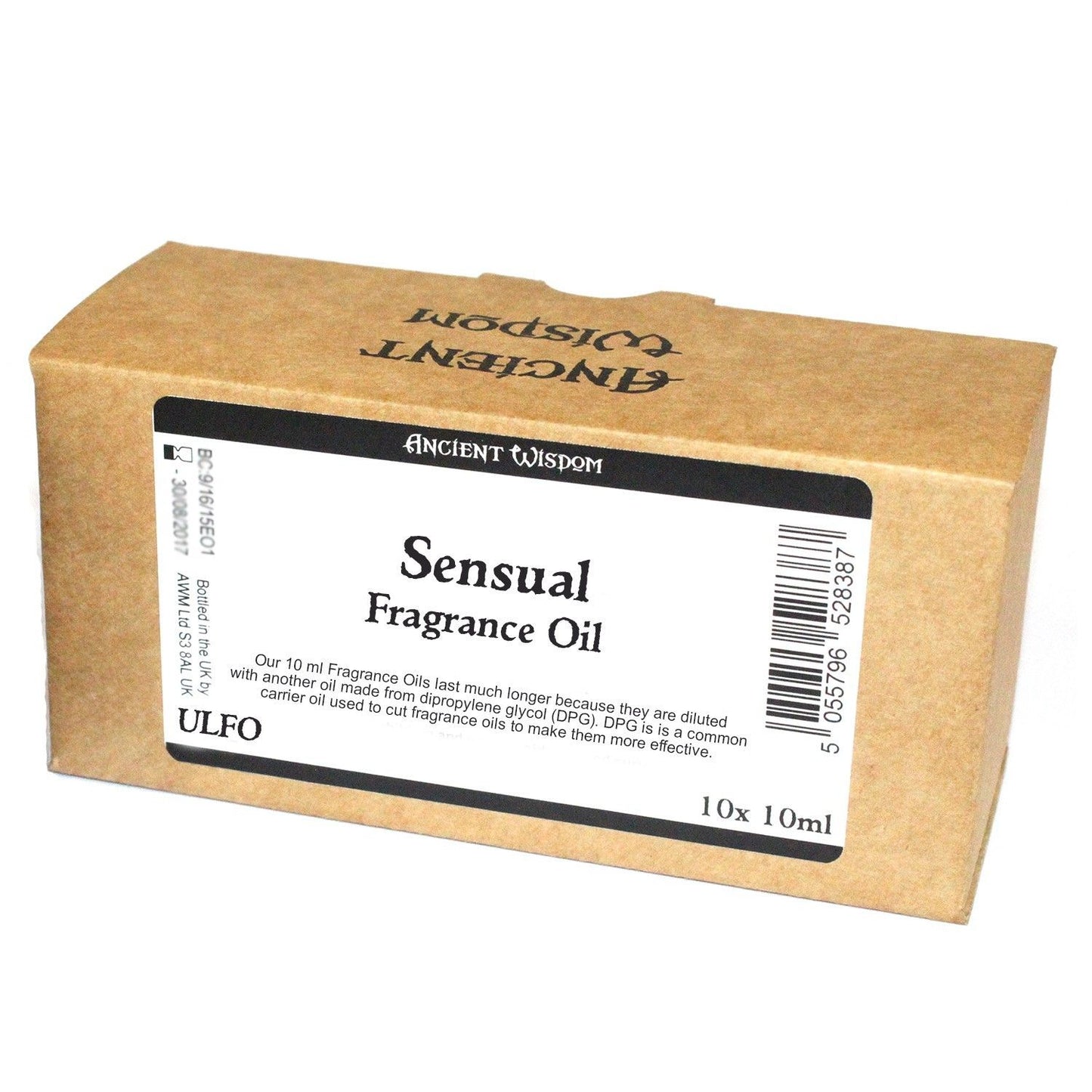 10 Ml Sinnliches Duftöl Unbeschriftet