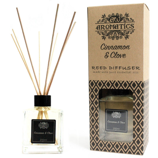 200ml Zimt Und Nelke Ätherisches Öl Raumduft Diffuser