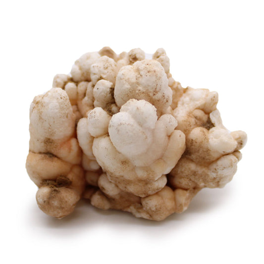 Mineralproben - Blumen-Calcit Ungefähr 20 Stück