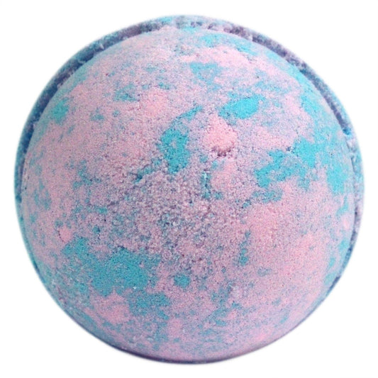Babypuder Badebombe Mit Sheabutter 180 Gramm