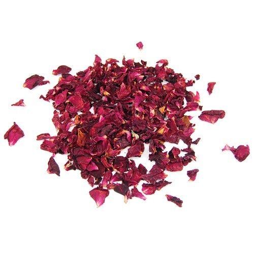 Getrocknete Rosenblätter 0 5KG Natur Dekoration Hochzeit Konfetti