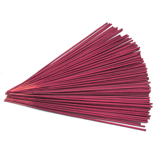 Packung Mit 100 Premium Räucherstäbchen Jasmin