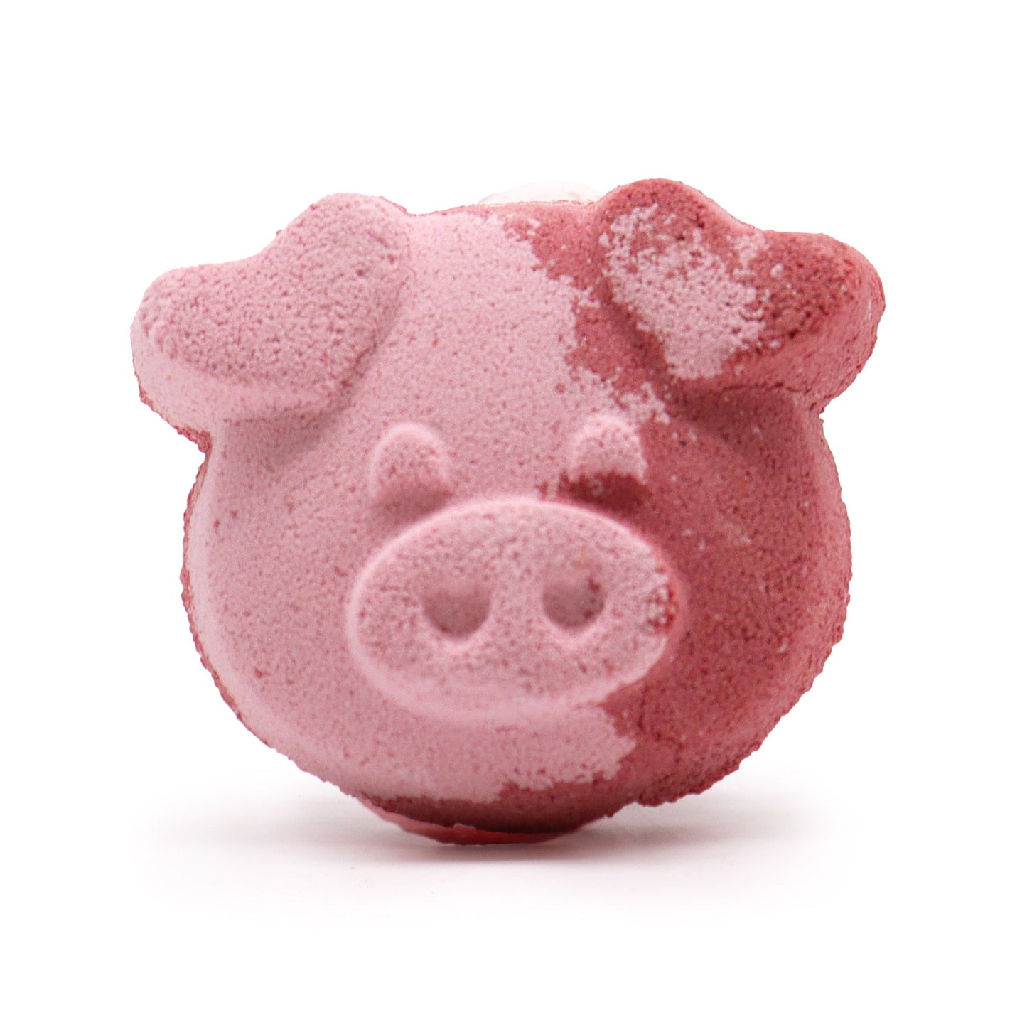 Schweine Badebombe 70g - Vanille Cupcake