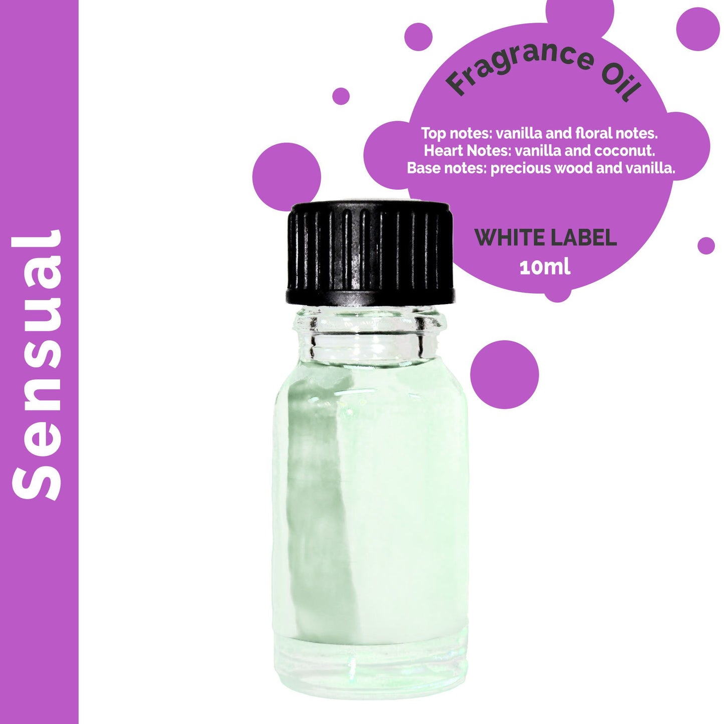 10 Ml Sinnliches Duftöl Unbeschriftet