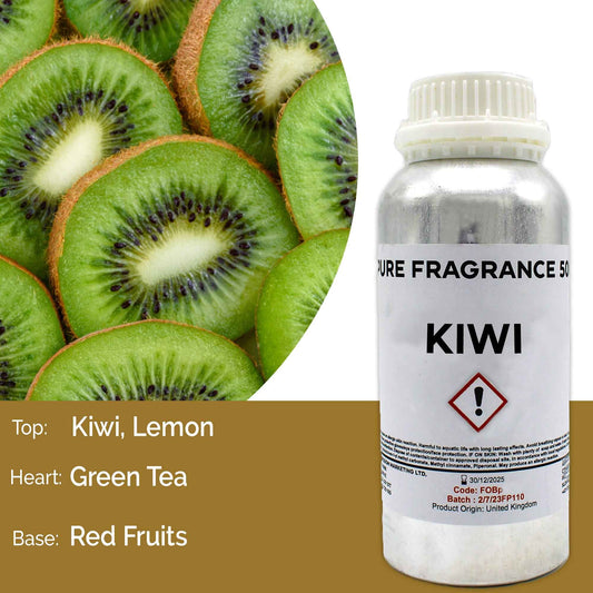 Kiwi Reine Duftöl 500ml