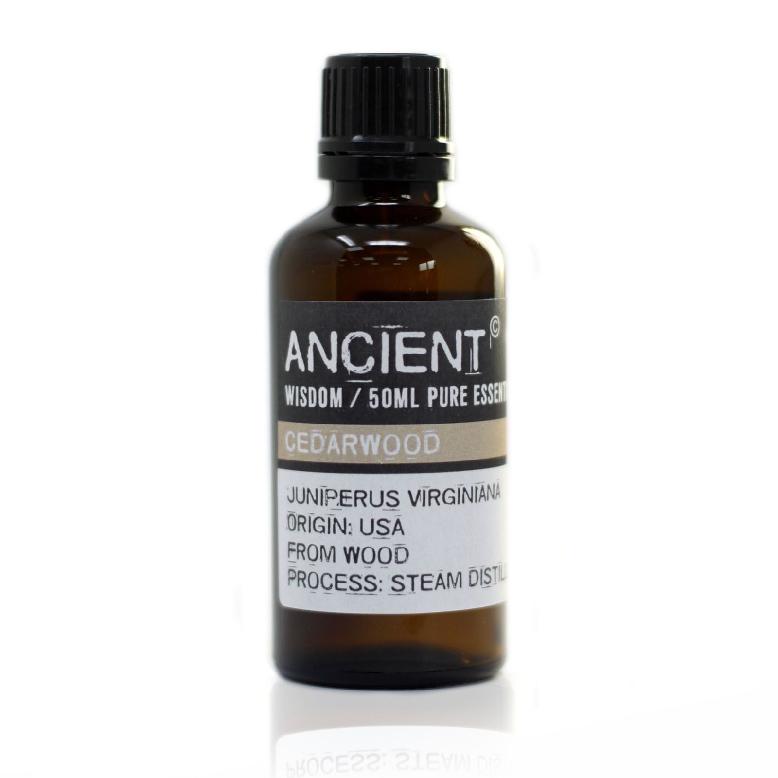 Zedernholz Virginian 50ml Ätherisches Öl