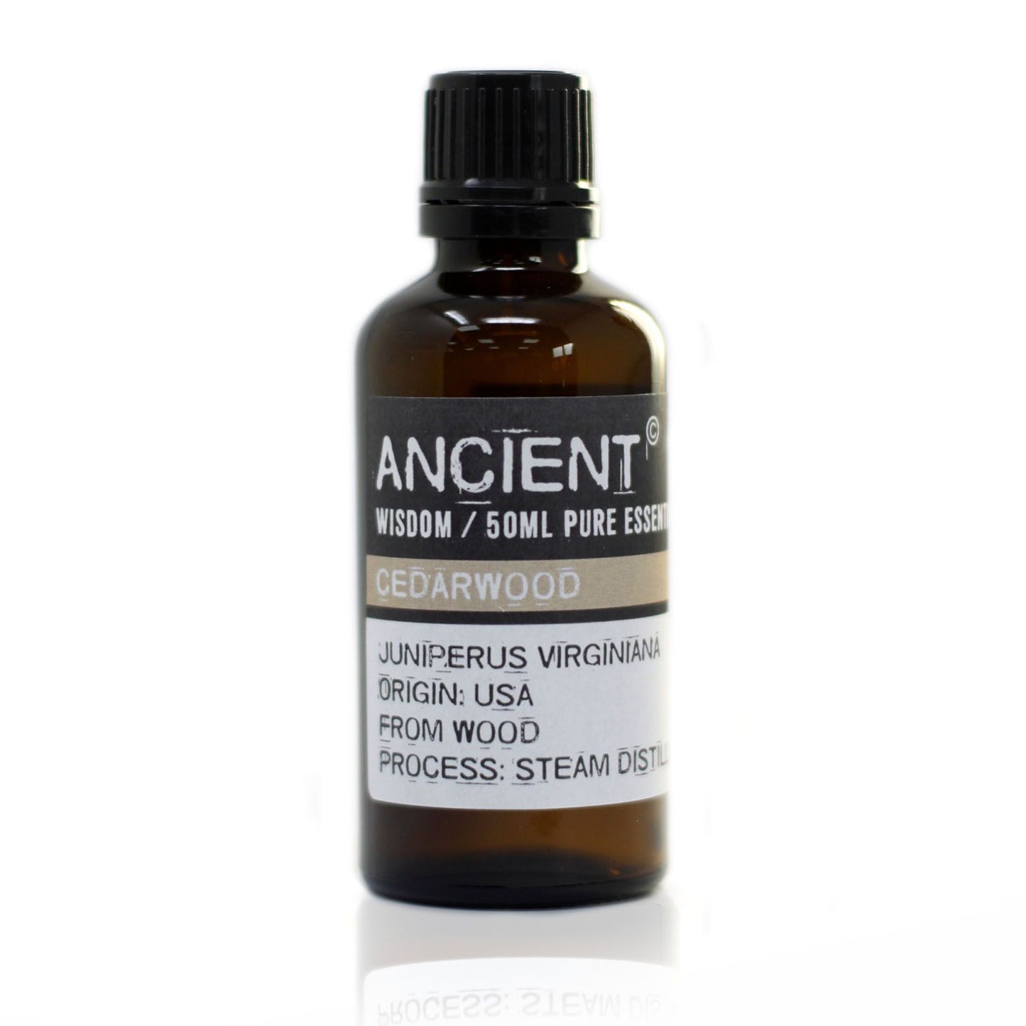 Zedernholz Virginian 50ml Ätherisches Öl