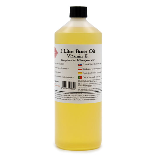 Natürliches Vitamin E Öl 1 Liter