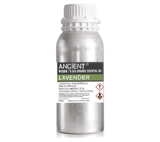 Lavendel Bio Ätherisches Öl 0,5kg