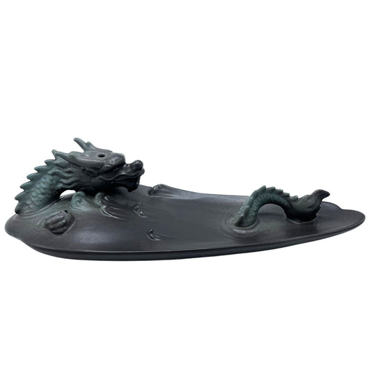 Räuchermännchen Mit Rückfluss - Drache Im Pool Mit Überraschenden Details