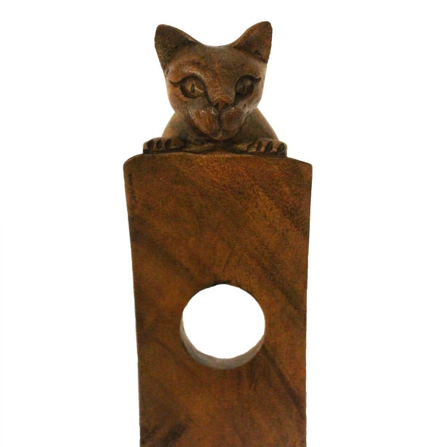 Balance Weinhalter Katze