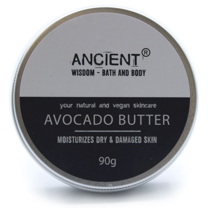 Reines Körperbutter 90g - Avocado Butter