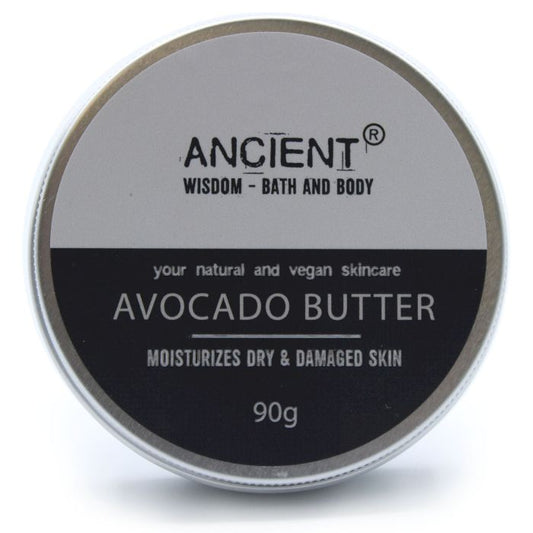 Reines Körperbutter 90g - Avocado Butter