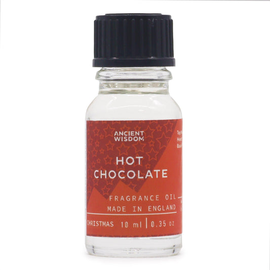 Heiße Schokolade Duftöl 10ml