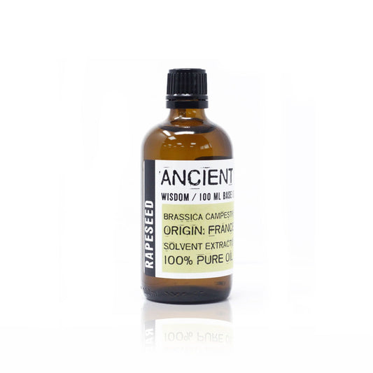 Rapsöl 100ml Hochwertiges Pflanzenöl