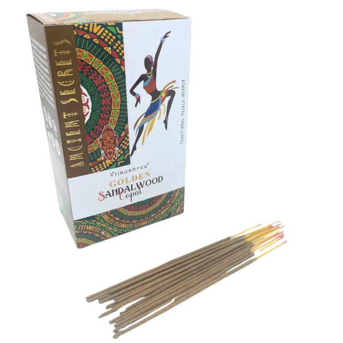 15g Goldener Copal Und Sandelholz