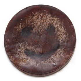 Happy Scrub Seife - Kokosnuss