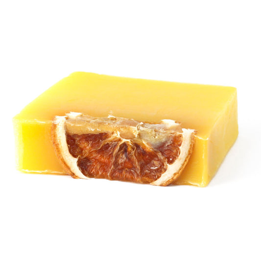 Scheibe Der Sonne Seifenstück 100g