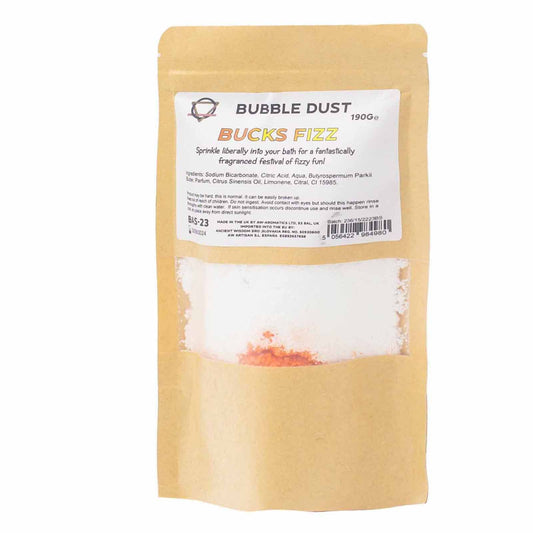 Bucks Fizz Badepulver 200g