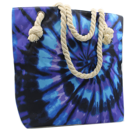 Psychedelische Splash Tasche - Tiefer Tauchgang