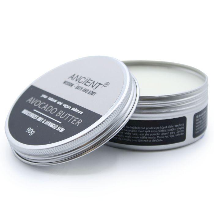 Reines Körperbutter 90g - Avocado Butter