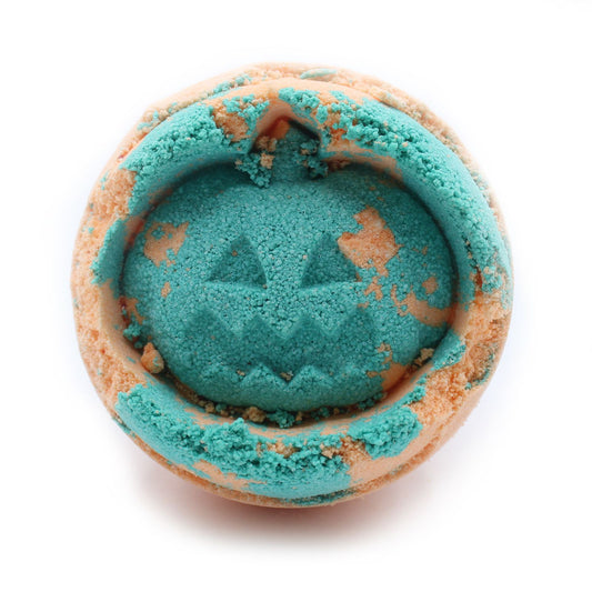 Fenchel Und Orange Halloween Badebombe