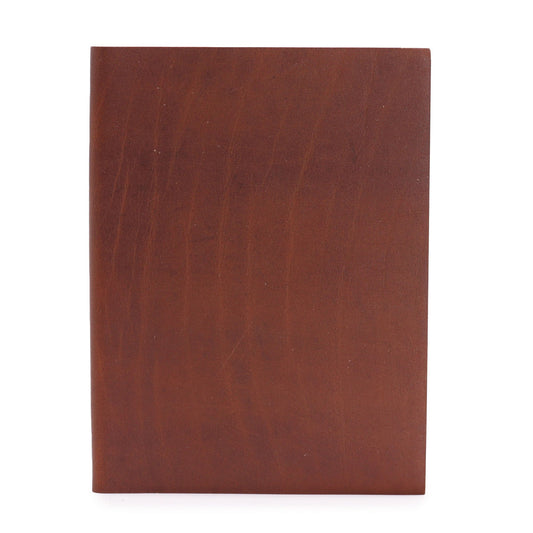Lrg Dunkelbraunes Notizbuch Täglich 100 Linierte Seiten 20x15cm