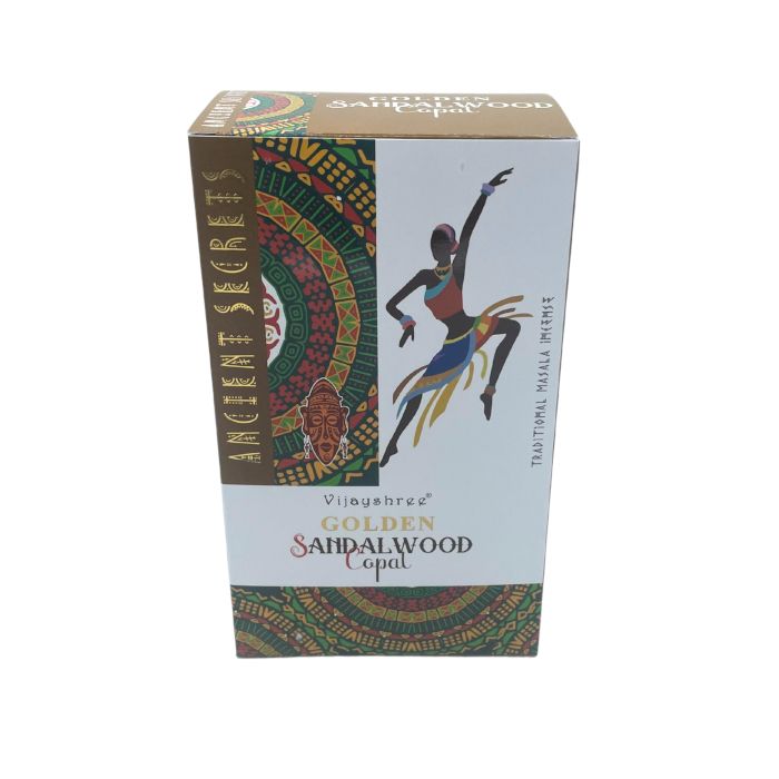 15g Goldener Copal Und Sandelholz