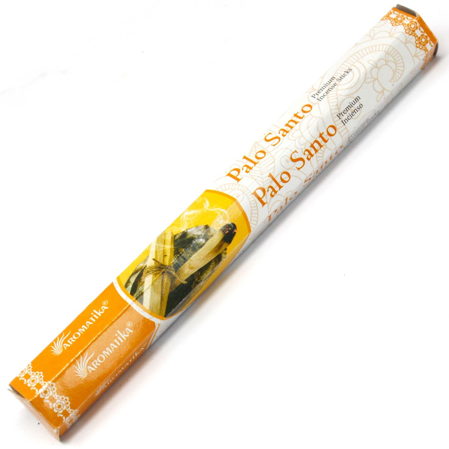 Aromatica Premium Räucherstäbchen Palo Santo