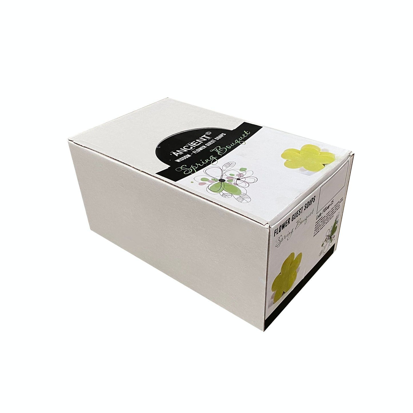 Blumen Gäste Seifen - Frühlingsstrauß