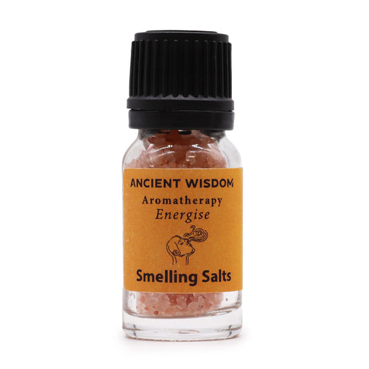 Energize Aromatherapie Duftsalz
