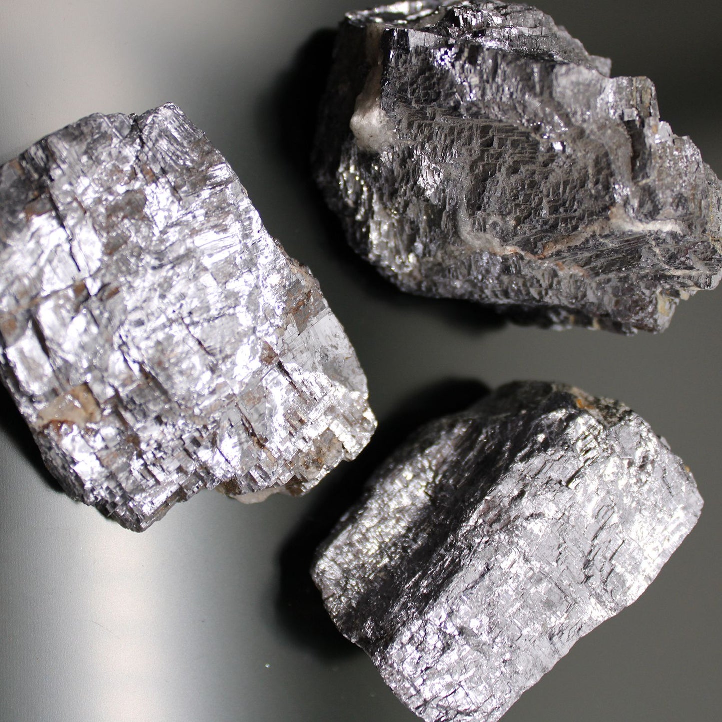 Mineralproben Galenit Ungefähr 80 Stück