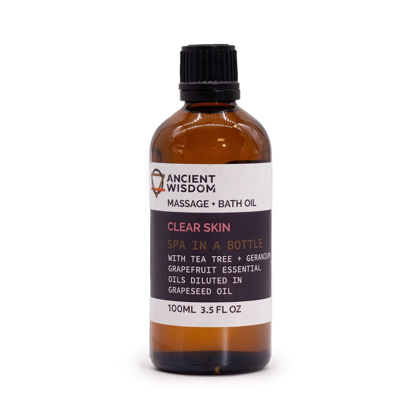 Klare Haut Massageöl 100ml