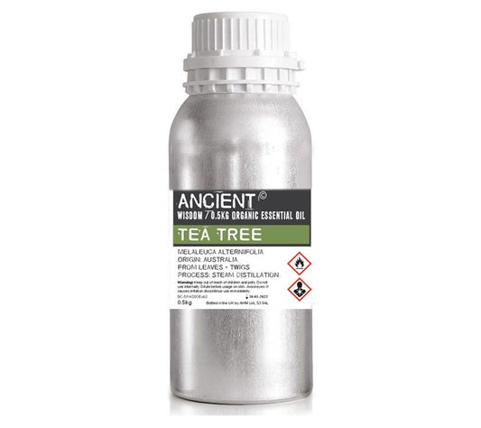 Teebaumöl Bio Ätherisches Öl 0 5kg