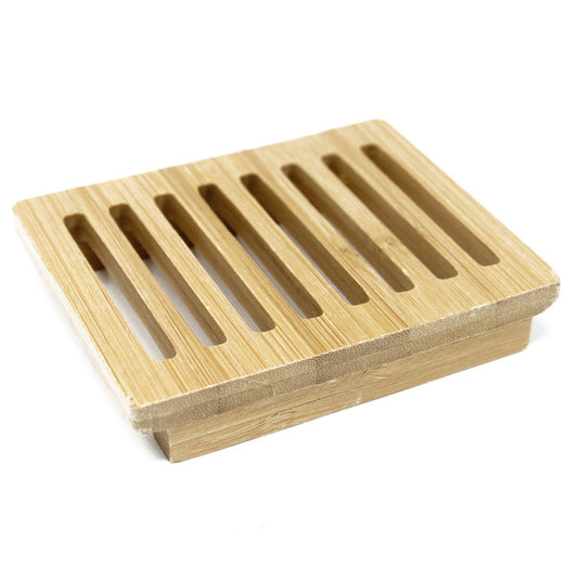 Hemu Holz Seifenhalter Box