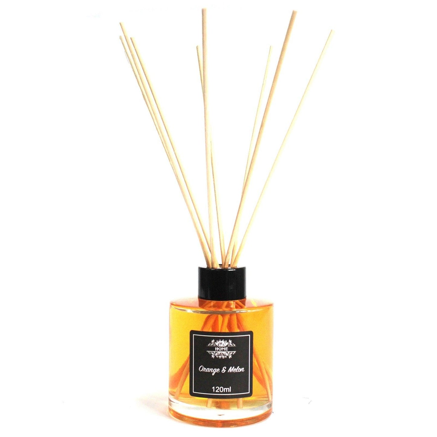 120ml Rattan Diffusor - Orange Und Melone