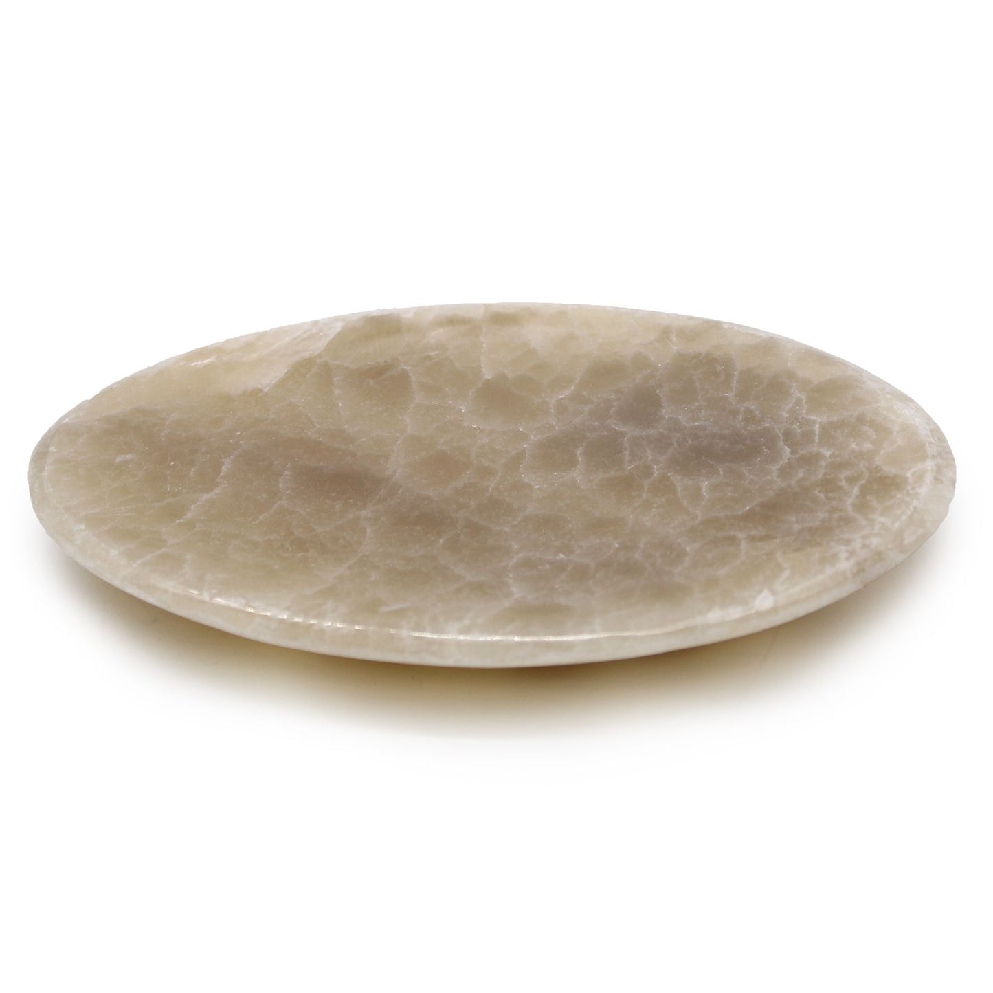 Klassische Ovale Onyx Seifenschale