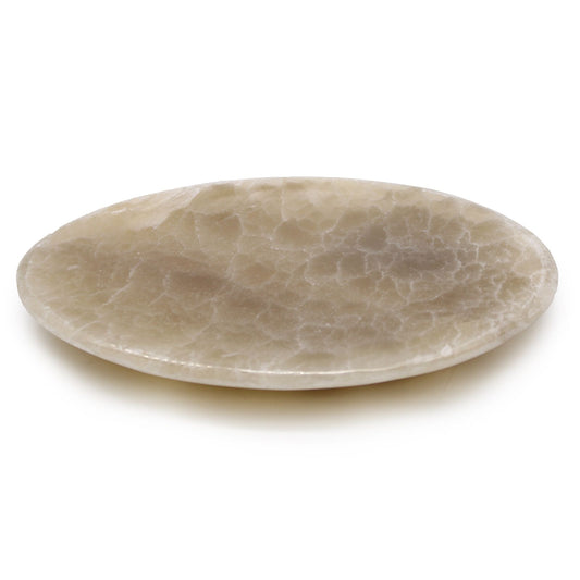 Klassische Ovale Onyx Seifenschale
