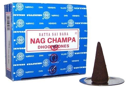 Nag Champa Dhoop Kegel