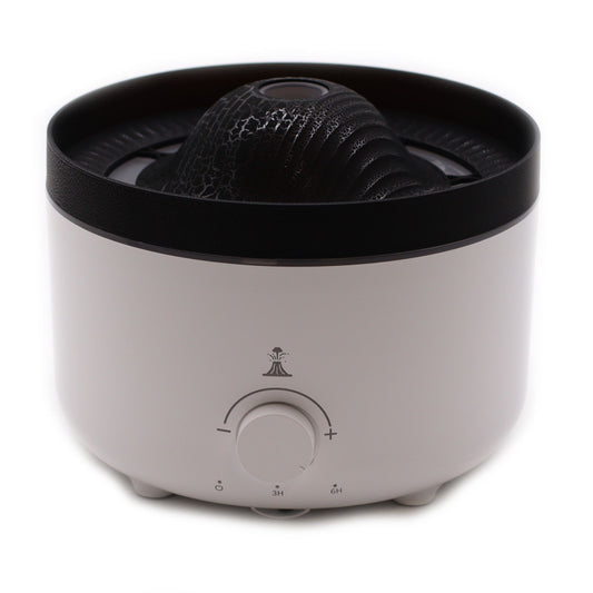 Großer Vulkan Effekt Aroma Diffuser Mit Stecker In Zwei Farben