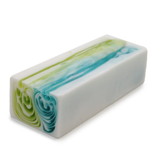 Handgemachte Seifenlaib 1.2kg - Aloe Vera