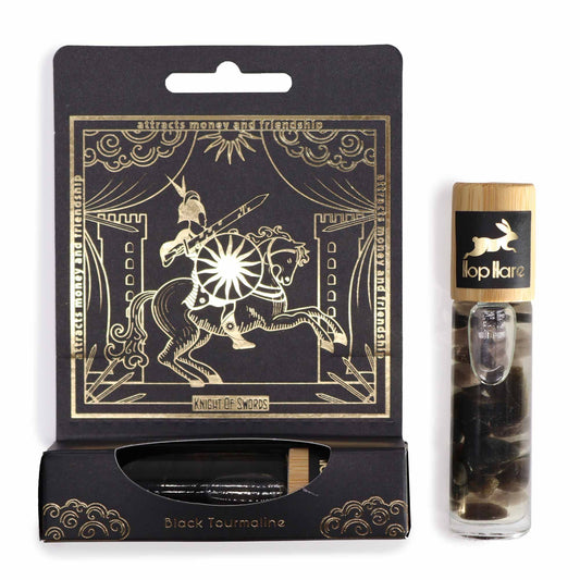 HH Tarot Roll On Der Ritter