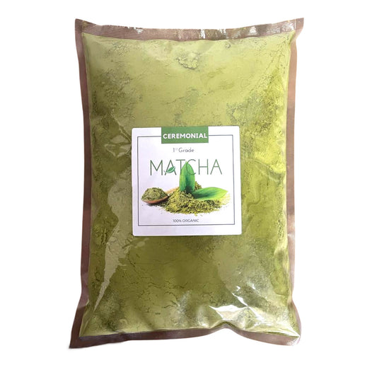 Bio Zeremonial Matcha Tee Erste Wahl