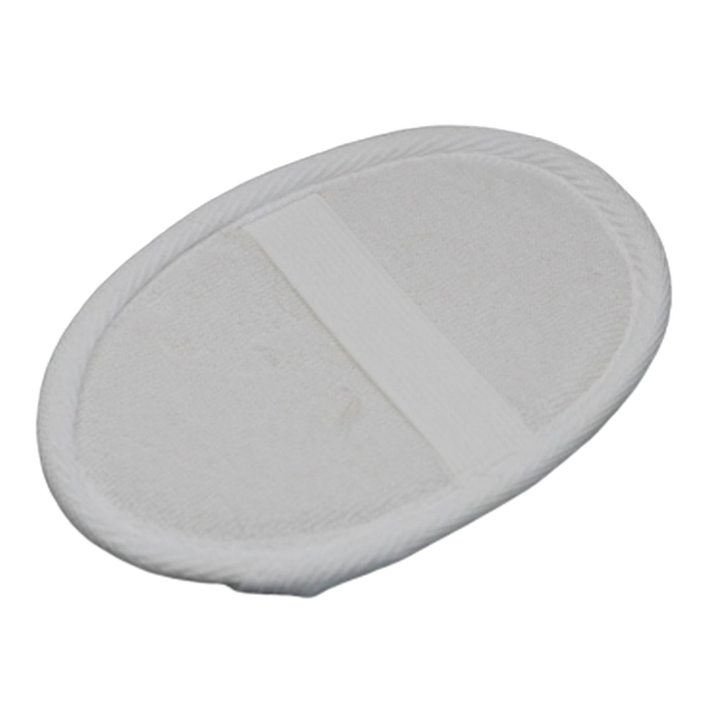 Natürliche Luffa Körperpeelings Oval 14cm x 9.5cm