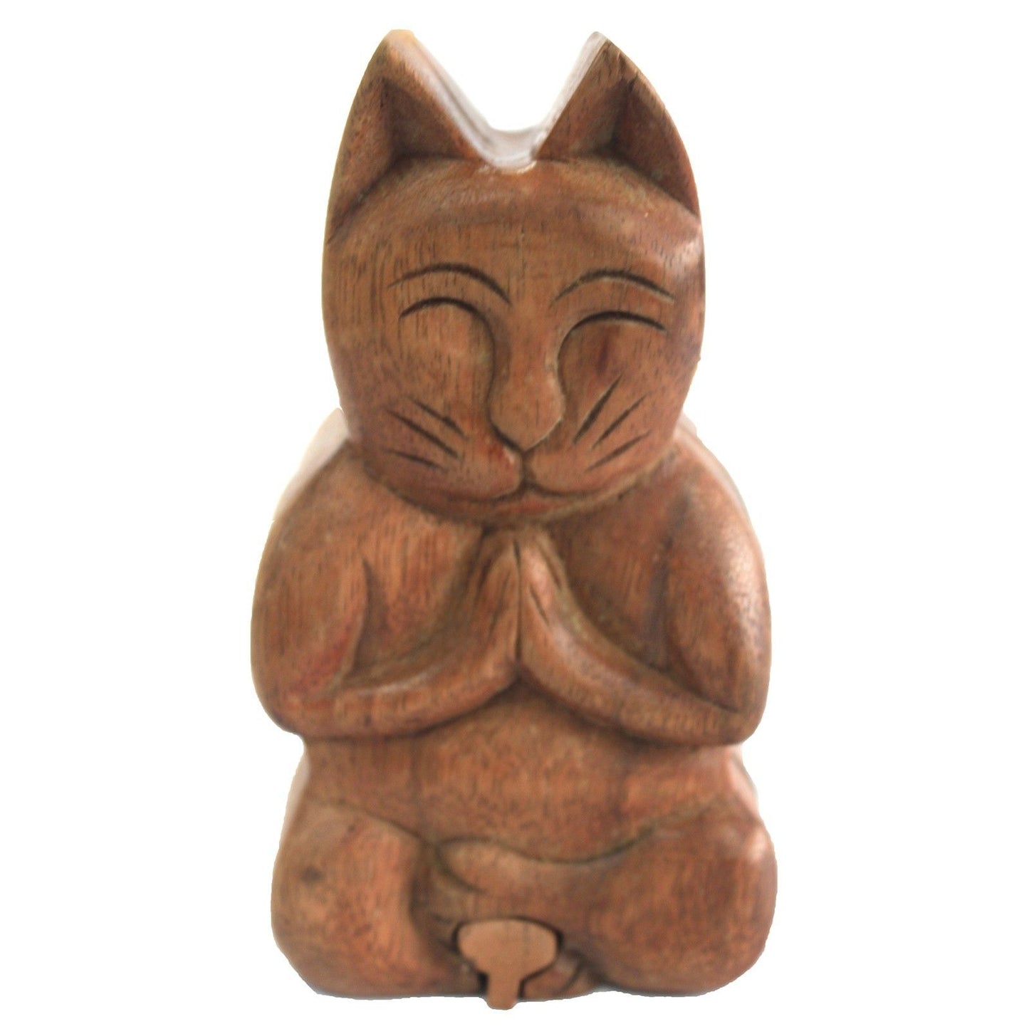 Bali Magic Box Yoga Katze