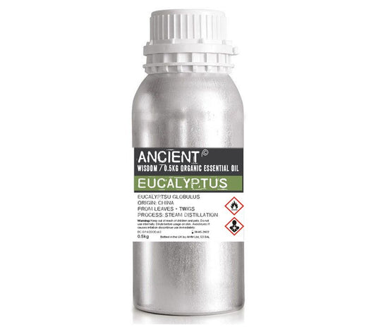 Eukalyptus Bio Ätherisches Öl 0 5kg