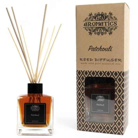 200ml Patchouli Ätherisches Öl Raumduftspender